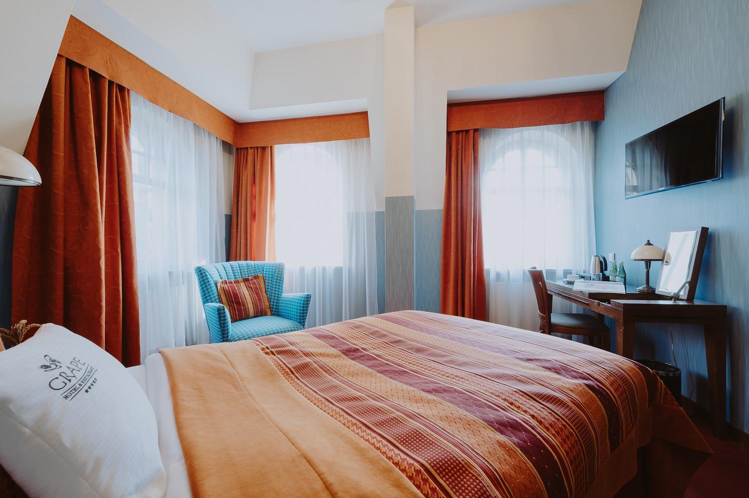 Grape Hotel Вроцлав Стая снимка